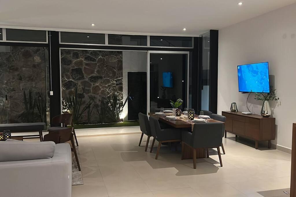 Villa Residencia Corinto La Cima Frac Burgos Bugambilias Temixco Exterior foto