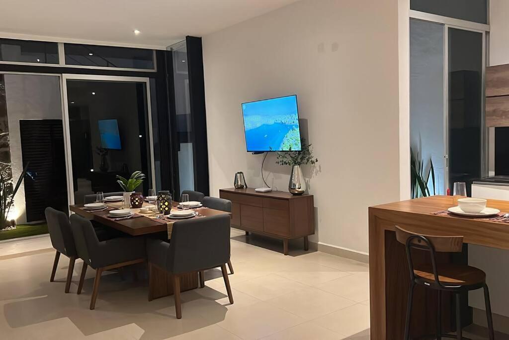 Villa Residencia Corinto La Cima Frac Burgos Bugambilias Temixco Exterior foto