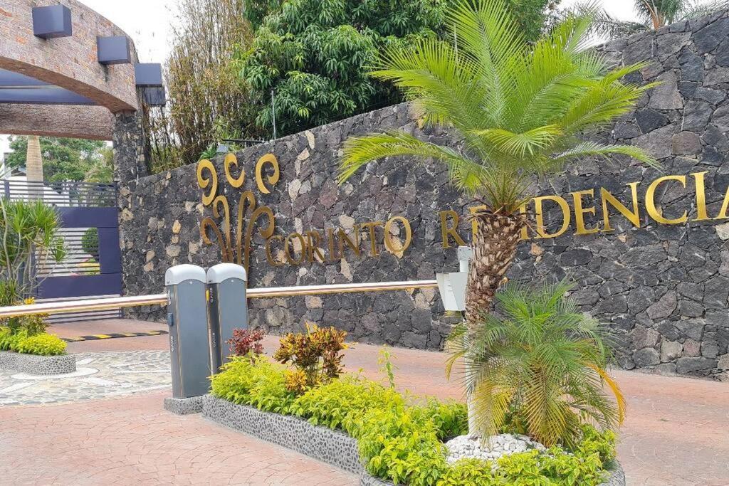 Villa Residencia Corinto La Cima Frac Burgos Bugambilias Temixco Exterior foto