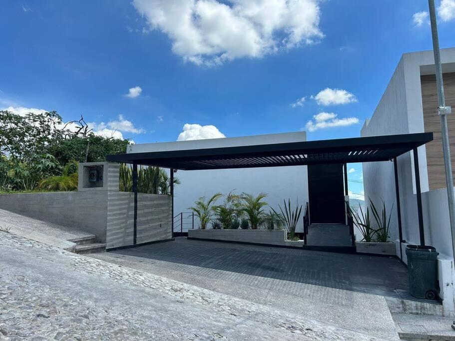 Villa Residencia Corinto La Cima Frac Burgos Bugambilias Temixco Exterior foto