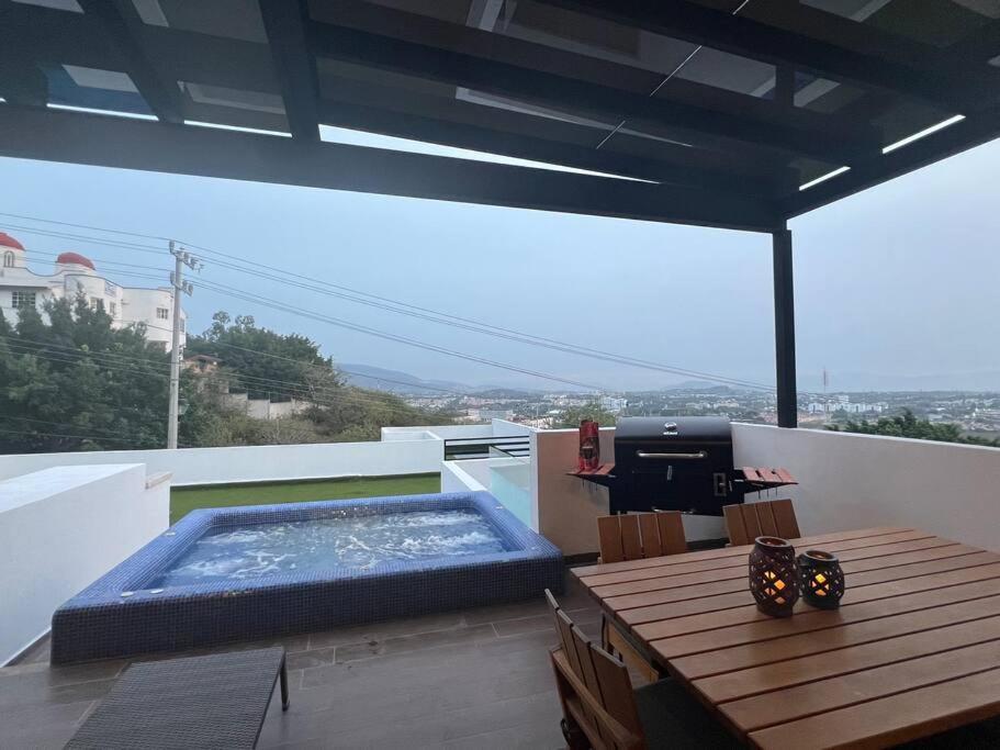 Villa Residencia Corinto La Cima Frac Burgos Bugambilias Temixco Exterior foto