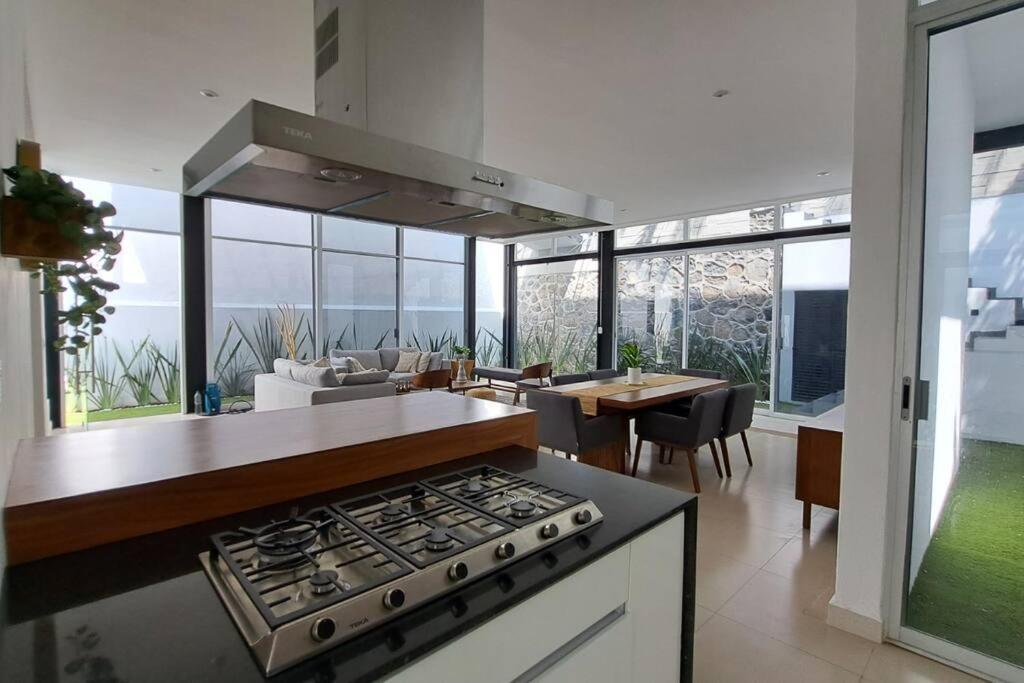 Villa Residencia Corinto La Cima Frac Burgos Bugambilias Temixco Exterior foto