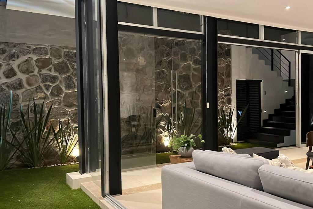 Villa Residencia Corinto La Cima Frac Burgos Bugambilias Temixco Exterior foto