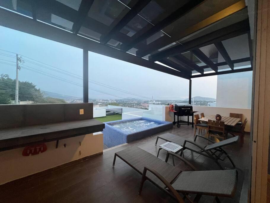 Villa Residencia Corinto La Cima Frac Burgos Bugambilias Temixco Exterior foto