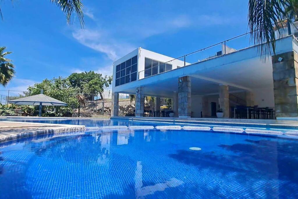 Villa Residencia Corinto La Cima Frac Burgos Bugambilias Temixco Exterior foto