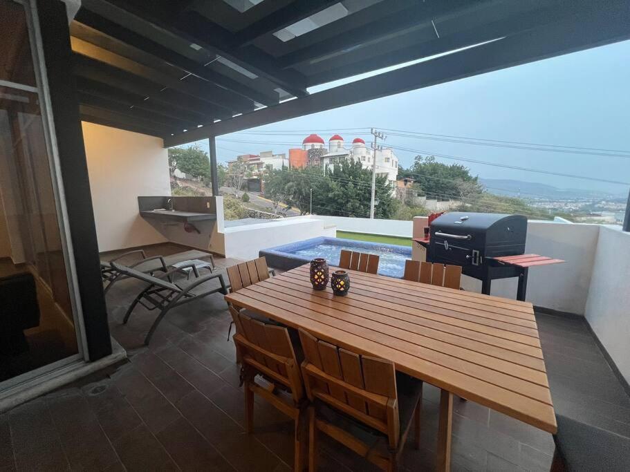 Villa Residencia Corinto La Cima Frac Burgos Bugambilias Temixco Exterior foto