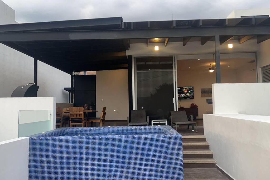 Villa Residencia Corinto La Cima Frac Burgos Bugambilias Temixco Exterior foto