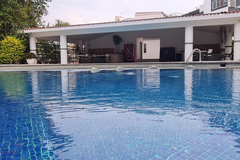 Villa Residencia Corinto La Cima Frac Burgos Bugambilias Temixco Exterior foto