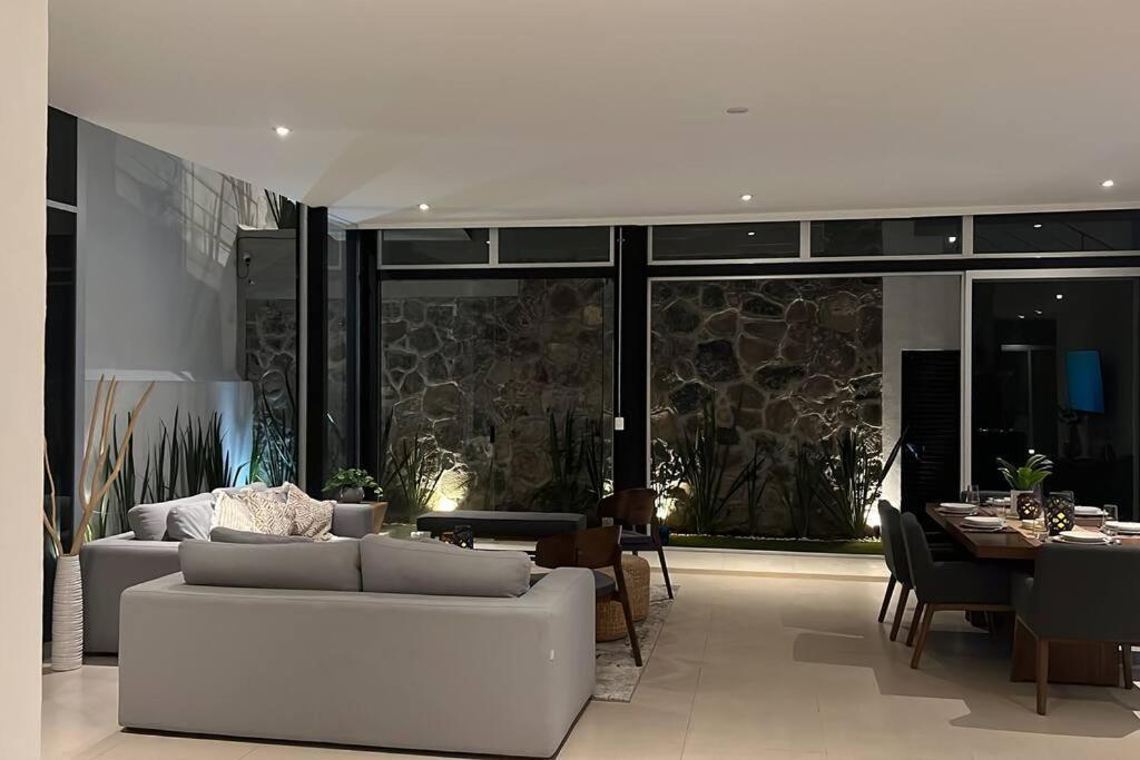 Villa Residencia Corinto La Cima Frac Burgos Bugambilias Temixco Exterior foto