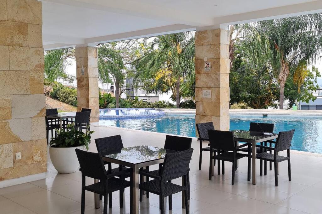 Villa Residencia Corinto La Cima Frac Burgos Bugambilias Temixco Exterior foto
