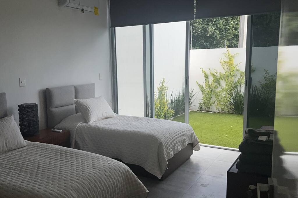 Villa Residencia Corinto La Cima Frac Burgos Bugambilias Temixco Exterior foto