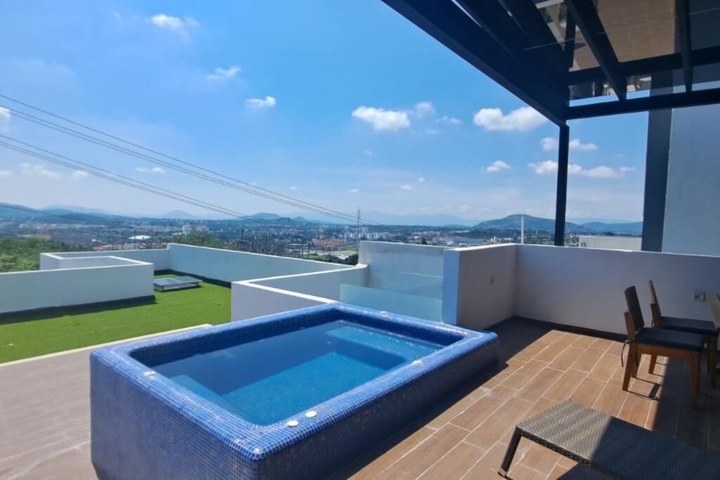 Villa Residencia Corinto La Cima Frac Burgos Bugambilias Temixco Exterior foto