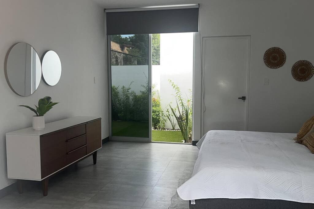 Villa Residencia Corinto La Cima Frac Burgos Bugambilias Temixco Exterior foto