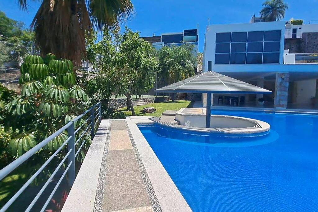 Villa Residencia Corinto La Cima Frac Burgos Bugambilias Temixco Exterior foto